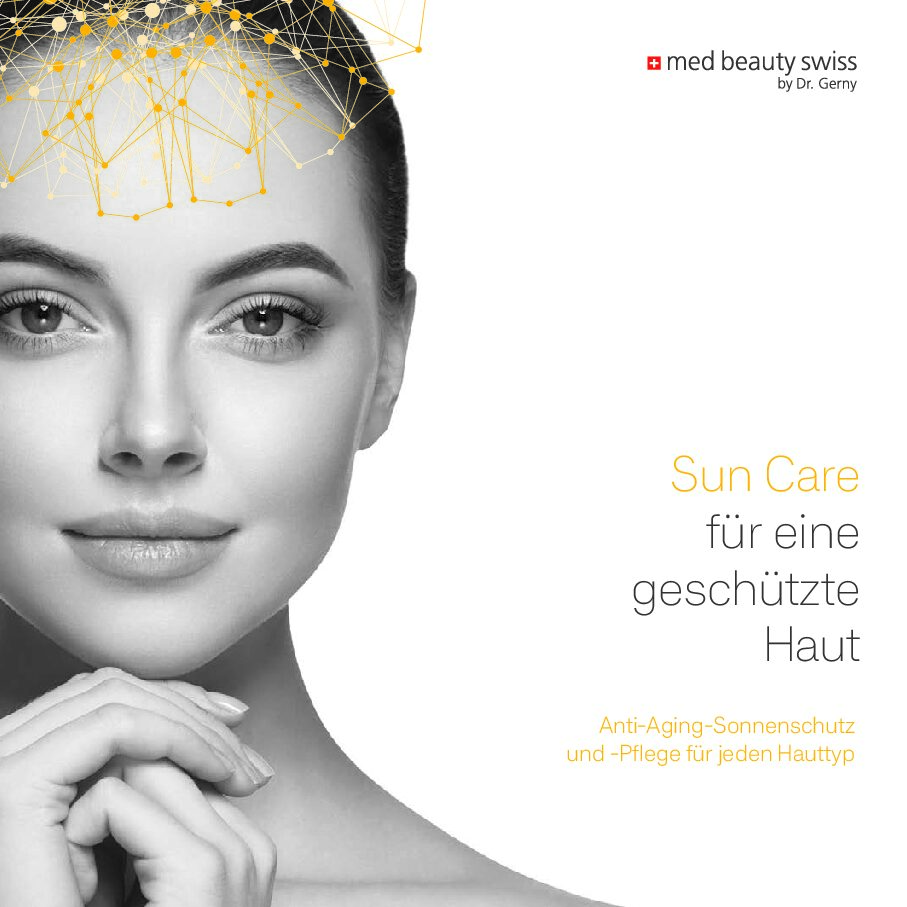 SunCare MedBeauty Antiaging Sonnenpflege, bis 48%