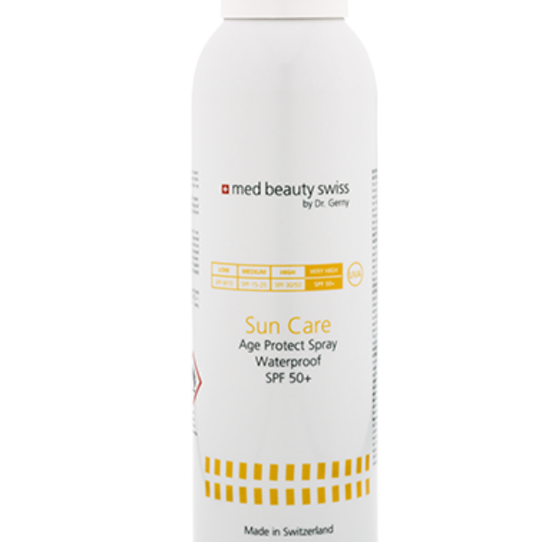 SunCare Age Protect Spray Waterproof SPF 50+ - 40%