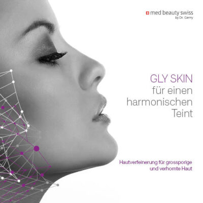 GlySkin, feine Haut, Fruchtsäure, Pigmentflecken, bis 45%