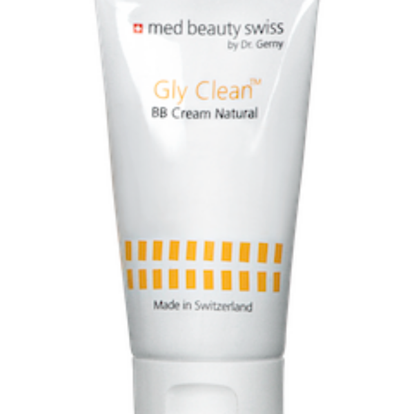 Gly Clean BB Cream Natural 30% Aktion