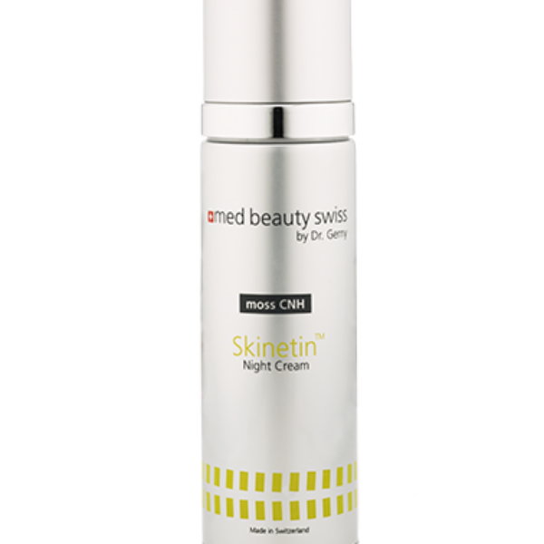 SkinetinMossCNH NightCream MedBeauty 32%